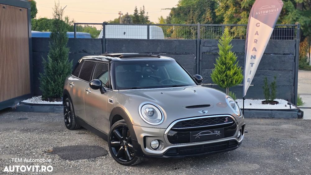 Mini Clubman Cooper SD ALL4 AT - 2