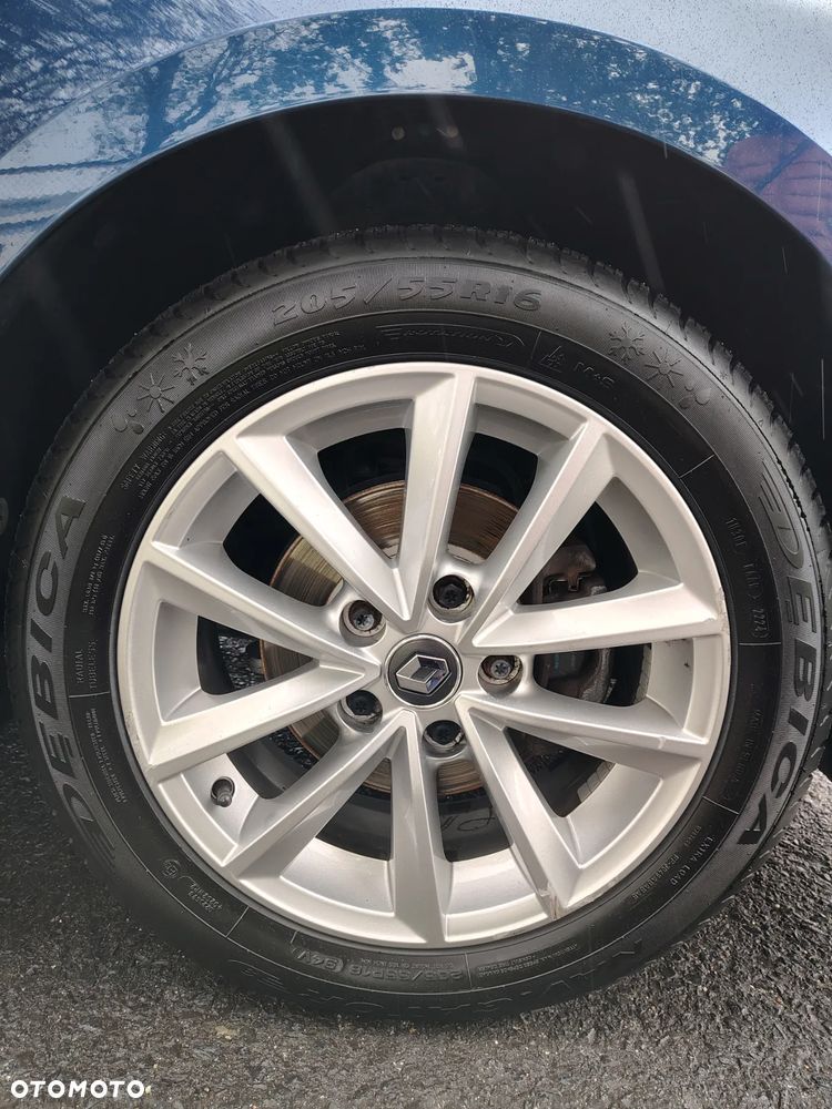 Renault Megane 1.6 SCe Limited - 5