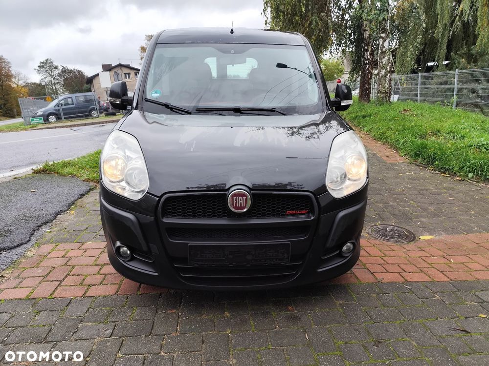 Fiat Doblo MAXI - 2