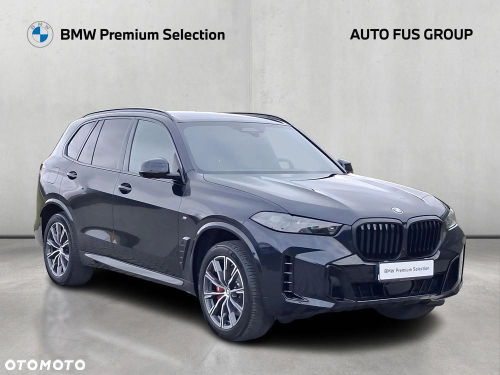 BMW X5 xDrive30d mHEV M Sport sport - 7