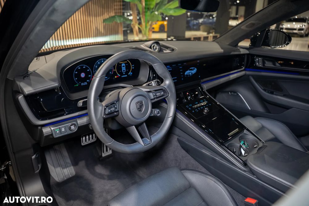 Porsche Panamera Turbo S E-Hybrid - 28