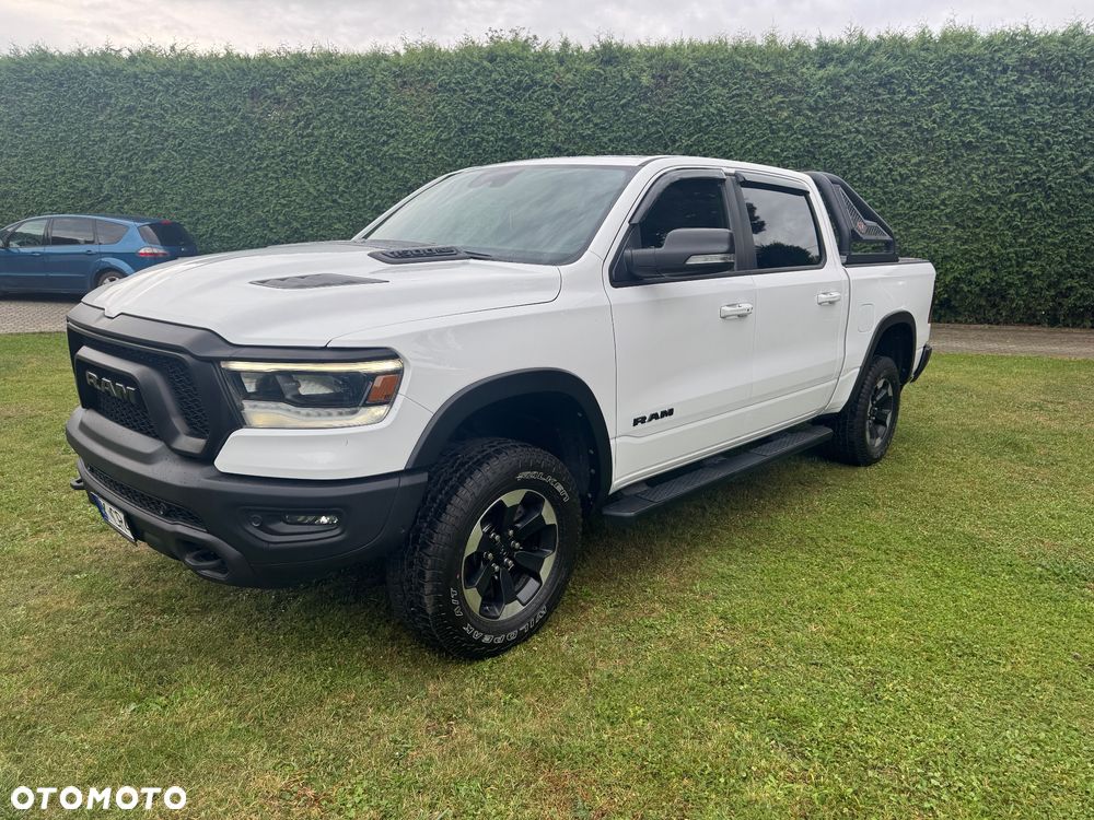 RAM 1500 5.7 Crew Cab Rebel - 12