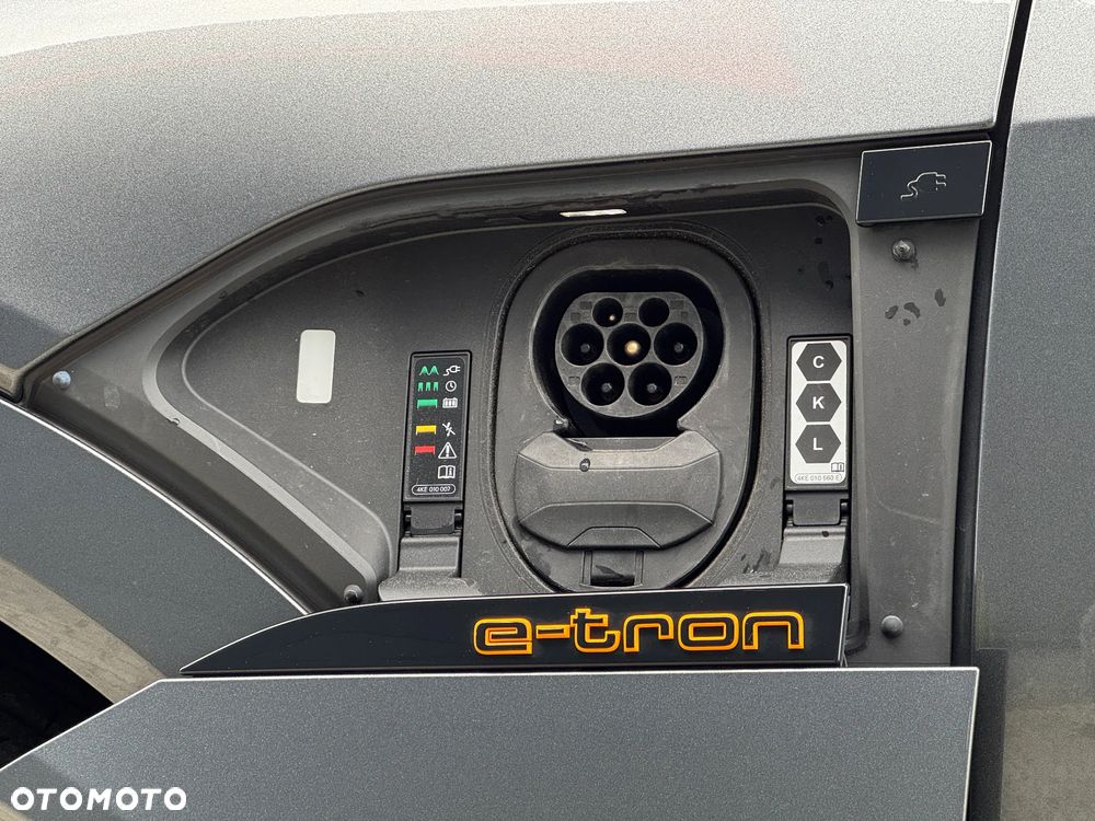 Audi e-tron Sportback 55 quattro S line - 5