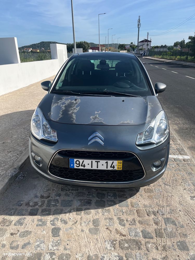 Citroën C3 1.4 HDi Airdream Exclusive 101g - 6