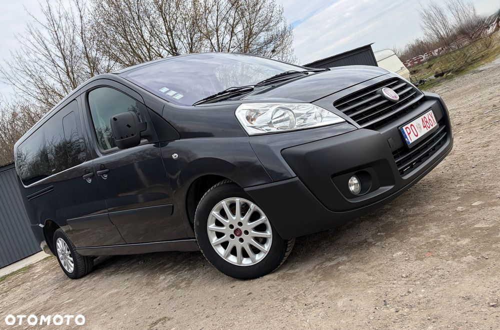 Fiat Scudo L2 (5-Si.) Panorama Executive - 18
