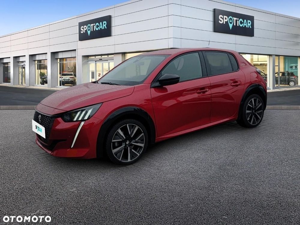 Peugeot 208 - 1