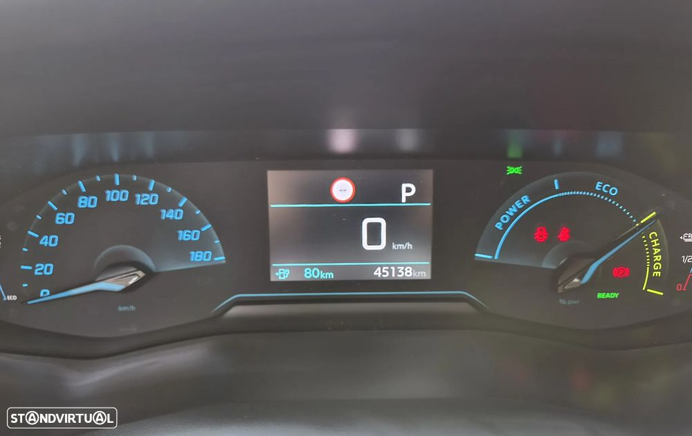 Peugeot e-208 Allure+ - 20