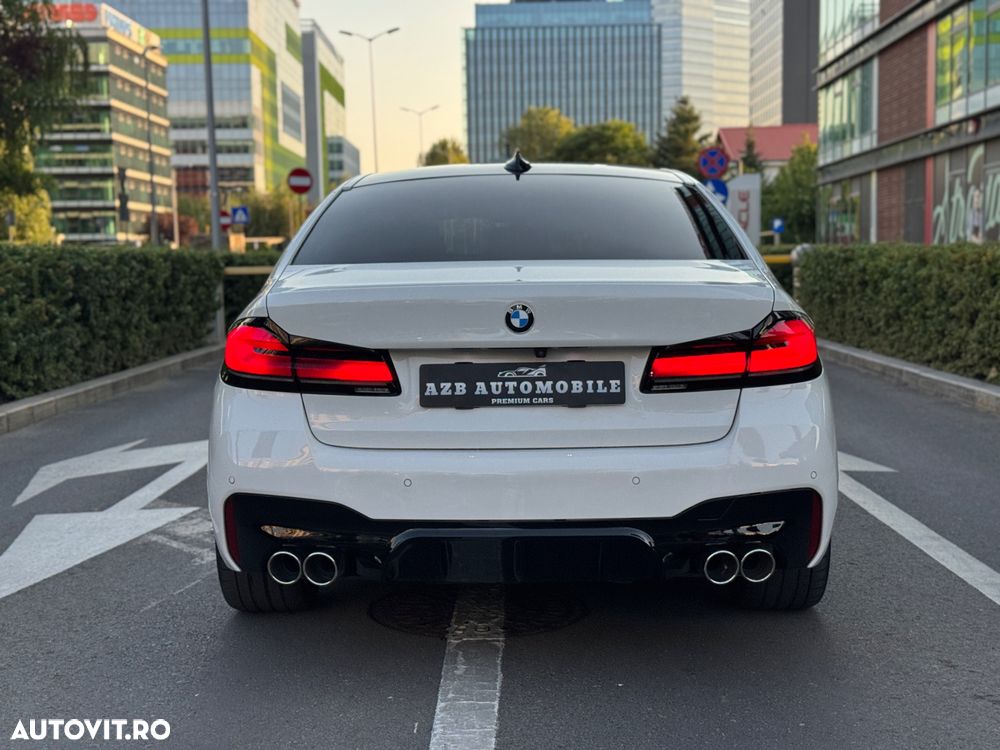 BMW Seria 5 530d xDrive AT MHEV - 16
