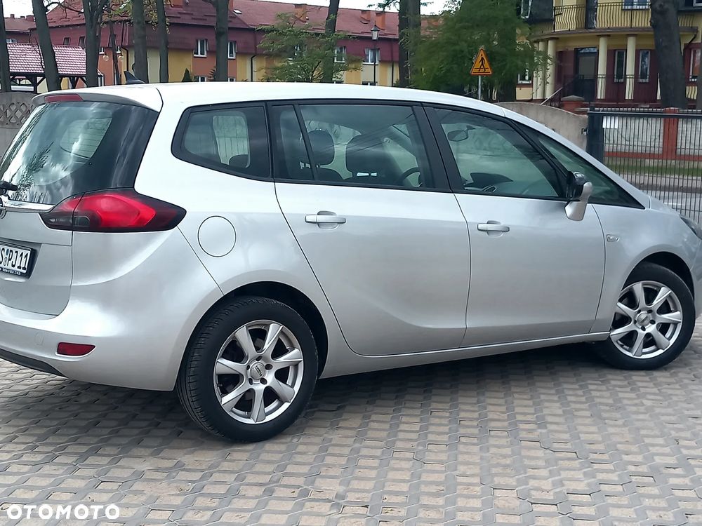Opel Zafira Tourer 2.0 CDTI Active - 23