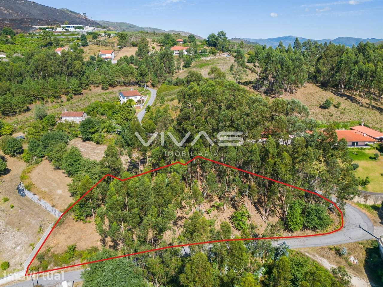 Terreno Para Construção  Venda em Vade,Vila Verde - Grande imagem: 2/19