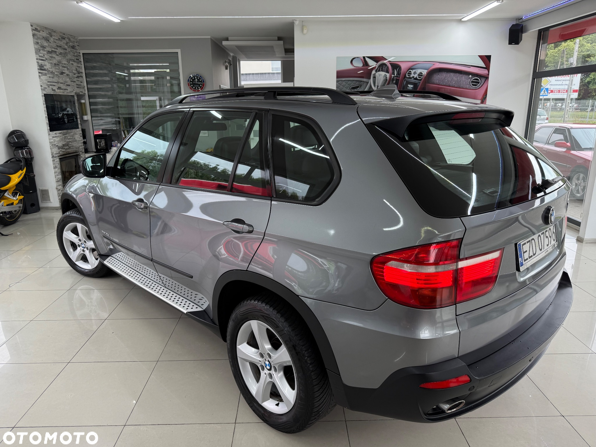BMW X5 3.5d xDrive - 8