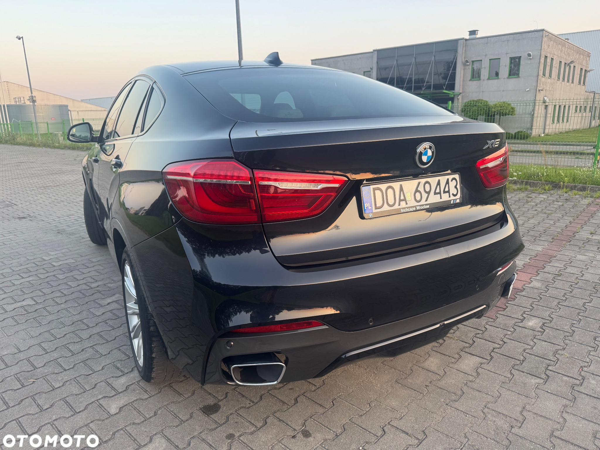 BMW X6 xDrive30d - 11