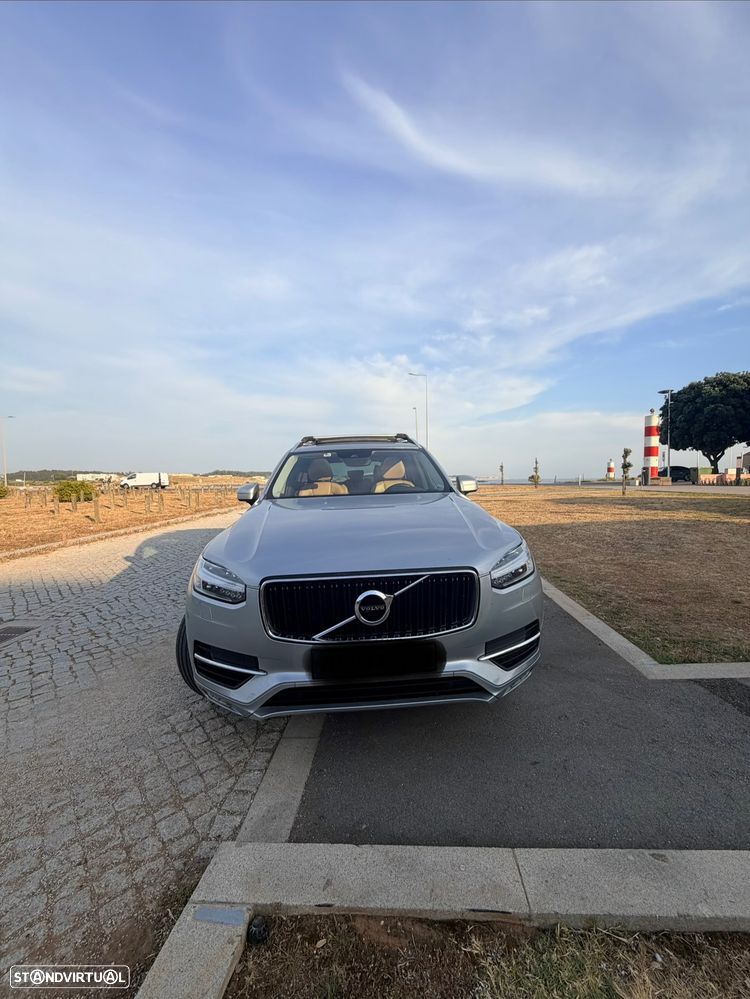 Volvo XC 90 2.0 D4 Kinetic - 4