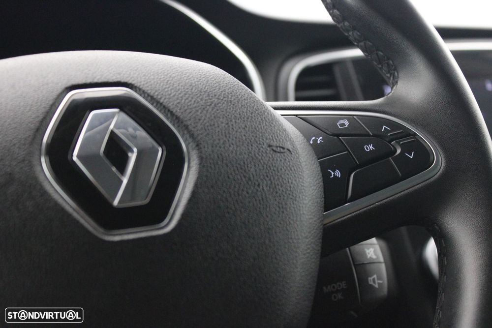 Renault Mégane Sport Tourer 1.6 E-Tech Plug-In Limited - 13