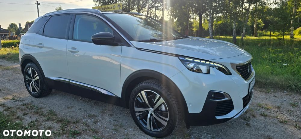 Peugeot 3008 BlueHDi 120 EAT6 Stop & Start Business Line - 10