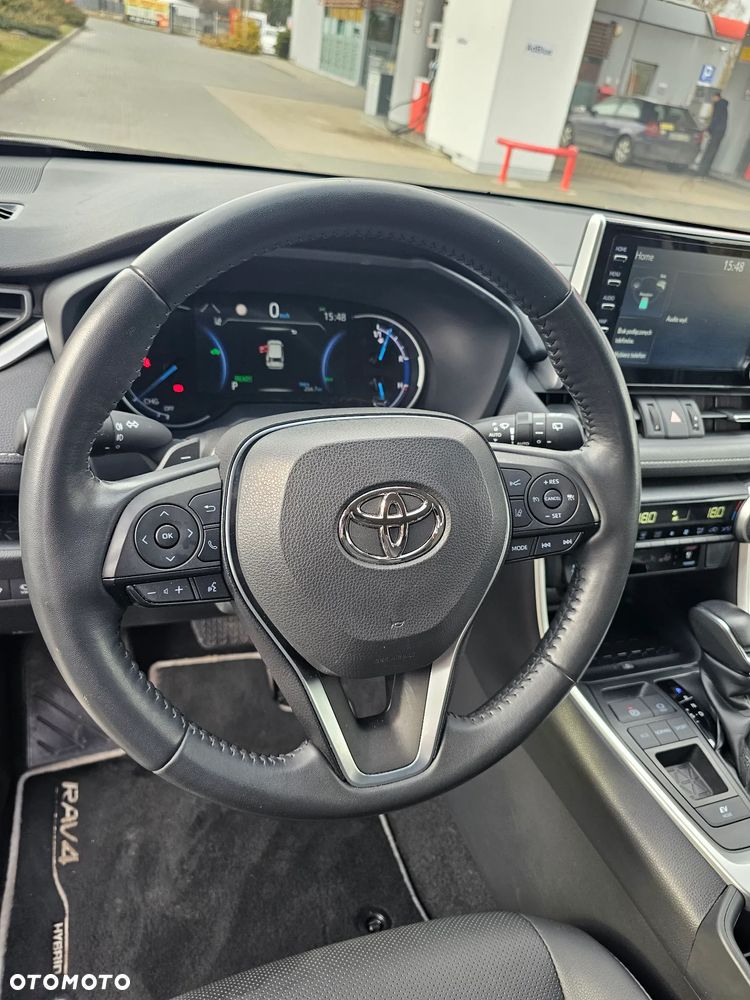 Toyota RAV4 2.5 Hybrid Executive 4x2 - 14