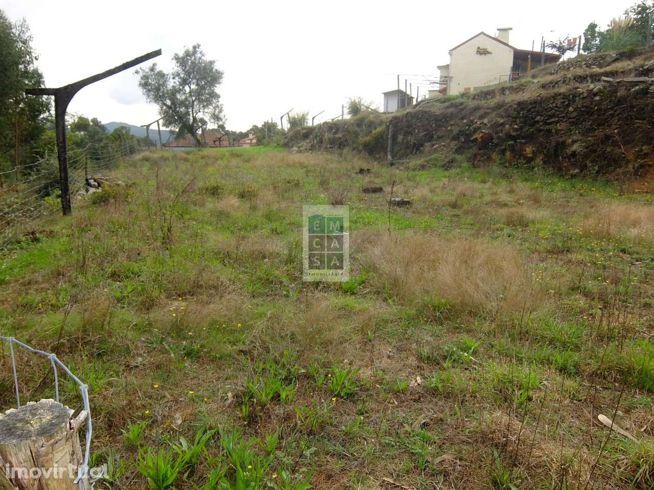 Terreno  Venda em Nogueira do Cravo e Pindelo,Oliveira de Azeméis - Grande imagem: 5/9