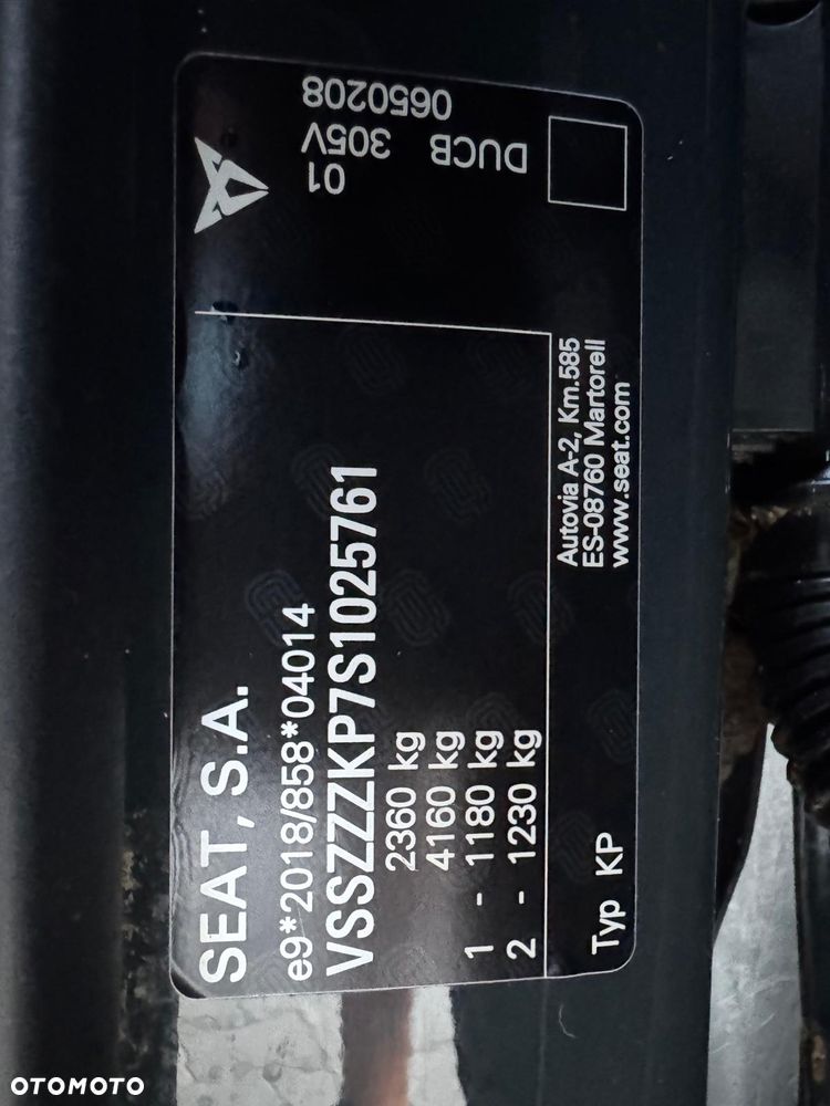 Cupra Terramar 1.5 eHybrid PHEV Advantage Edition DCC DSG - 38