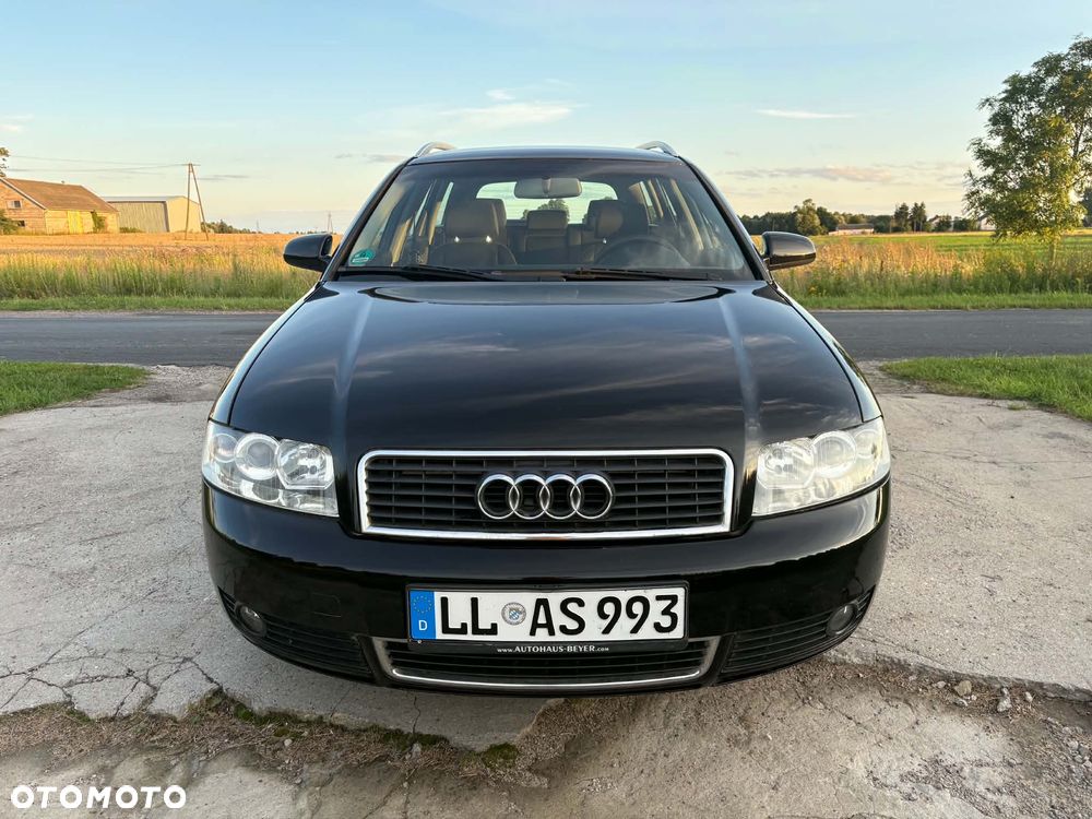 Audi A4 Avant - 5