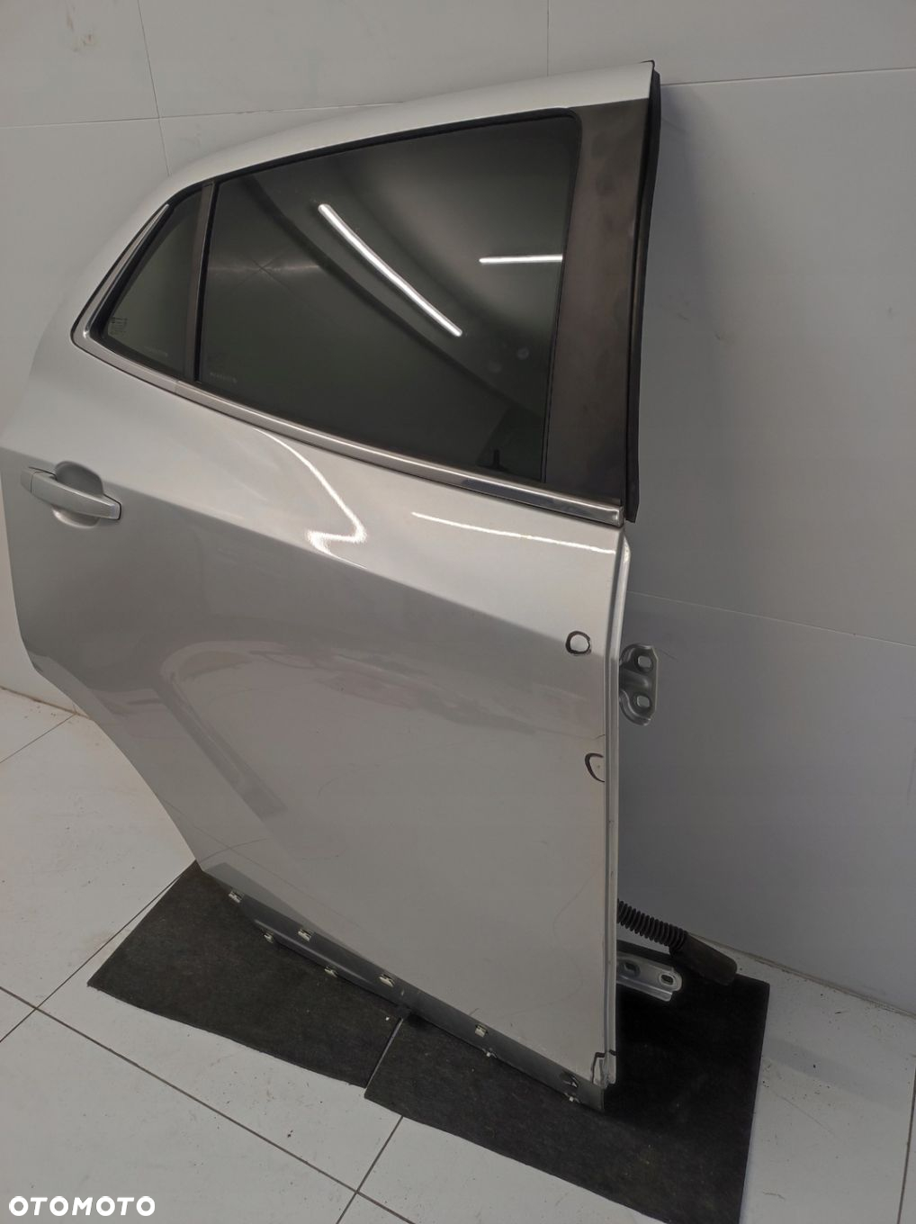 DRZWI TYŁ TYLNE PRAWE OPEL MOKKA X LIFT - 6