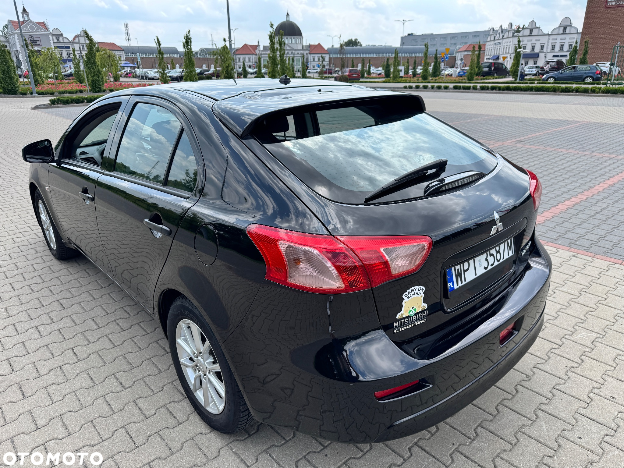 Mitsubishi Lancer 1.6 - 4