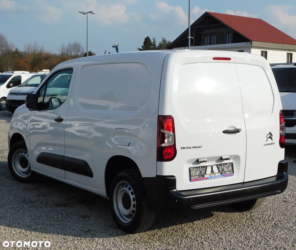 Citroën Berlingo M 1.5 BlueHDI Feel S&S - 13