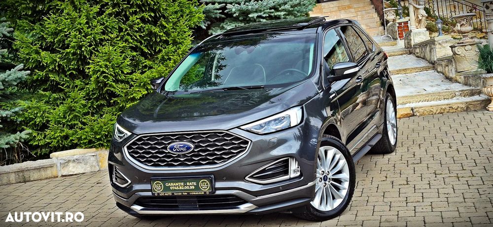 Ford Edge 2.0 Panther A8 AWD Vignale