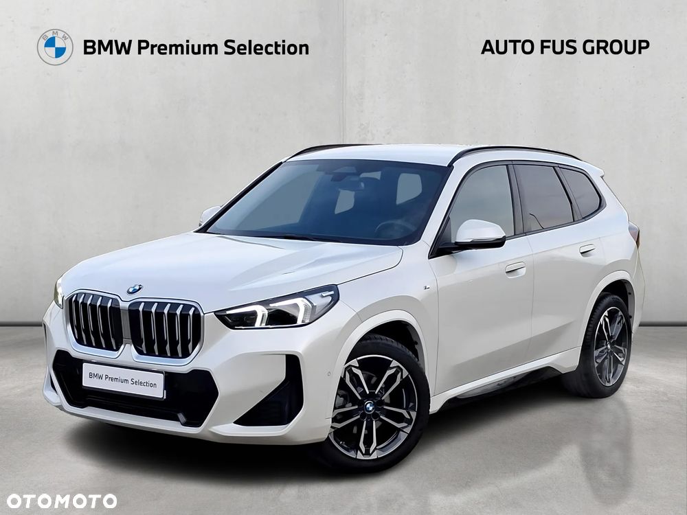 BMW X1 sDrive18d M Sport - 1