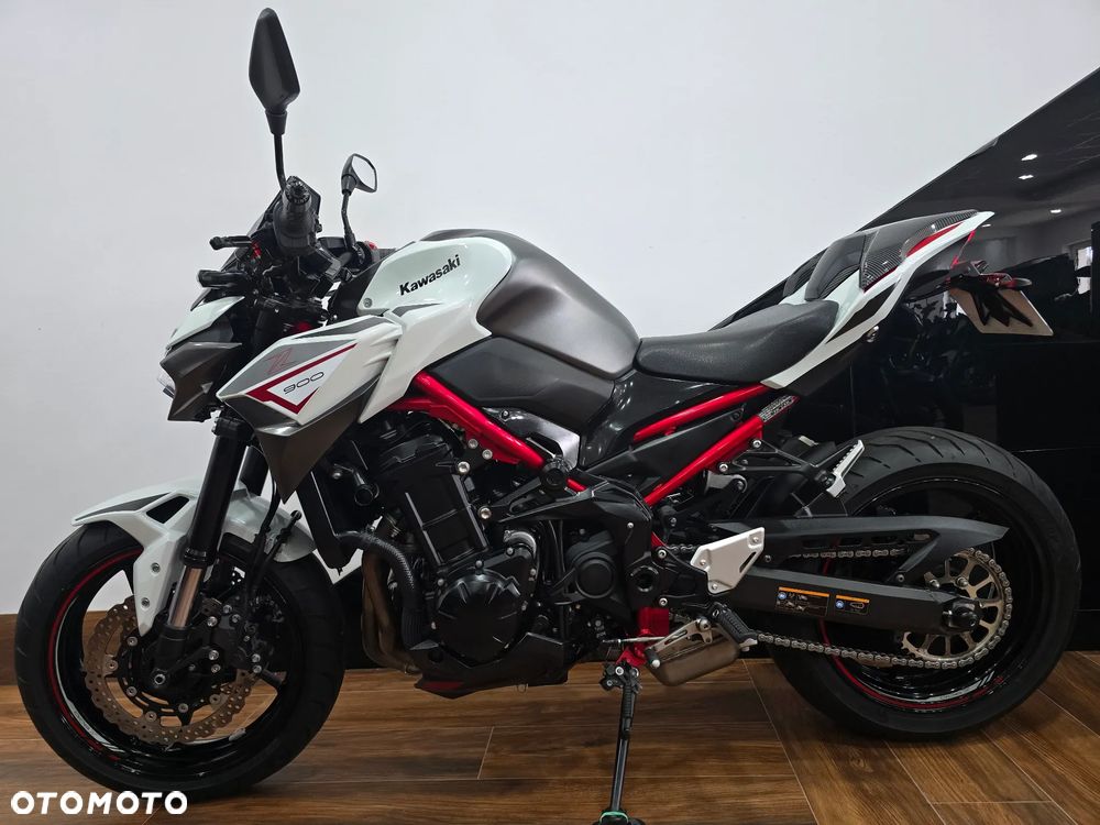 Kawasaki Z - 28