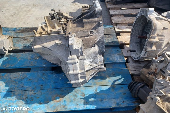 CUTIE DE VITEZE 2.0 D RF7J MX1253 Mazda 6 GH [2007 - 2012] - 5