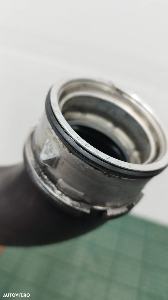 Furtun intercooler admisie BMW E81/82/87 LCi 2.0 N47 7797481 - 7