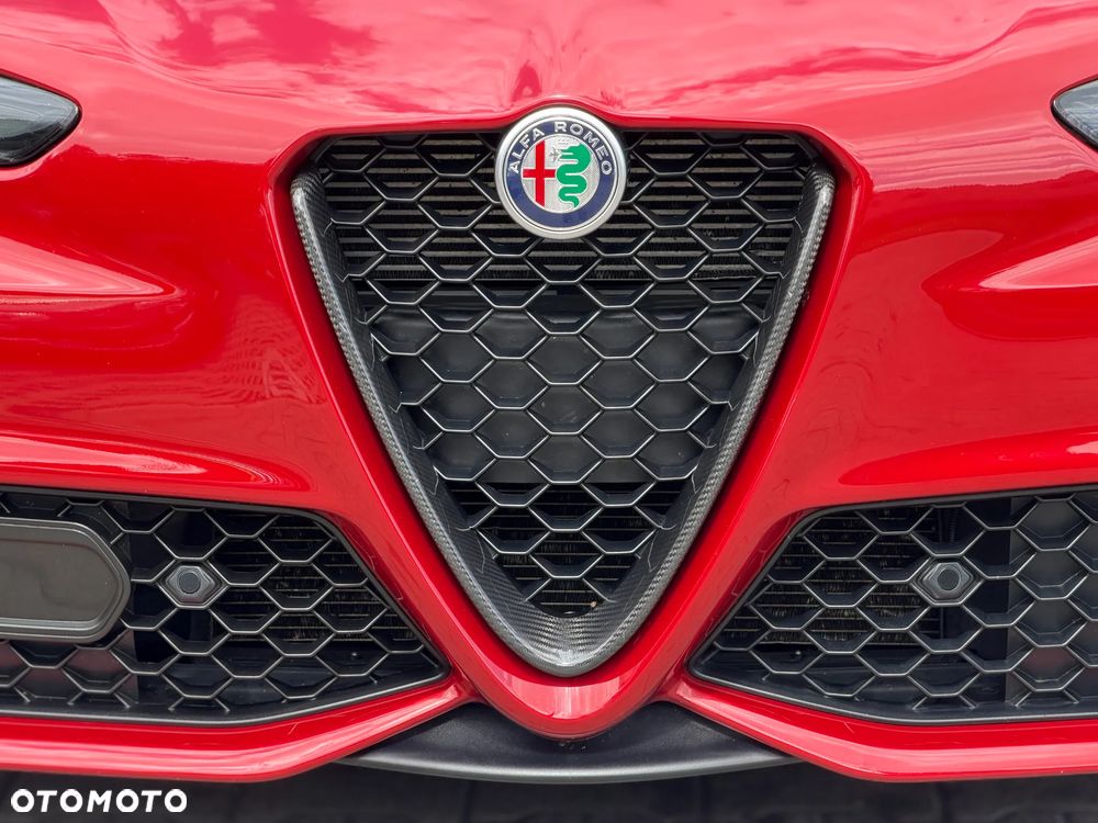 Alfa Romeo Giulia 2.2 AT8-Q4 Veloce - 23