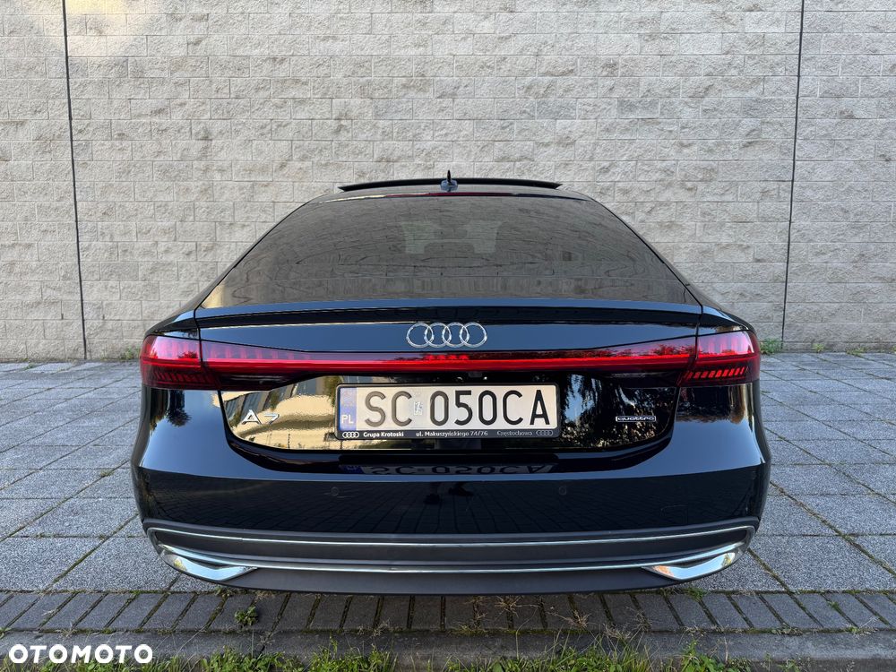 Audi A7 Sportback 40 TDI mHEV Quattro S tronic - 8