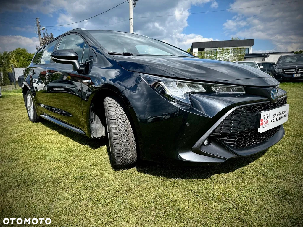 Toyota Corolla 1.8 Hybrid Comfort - 16