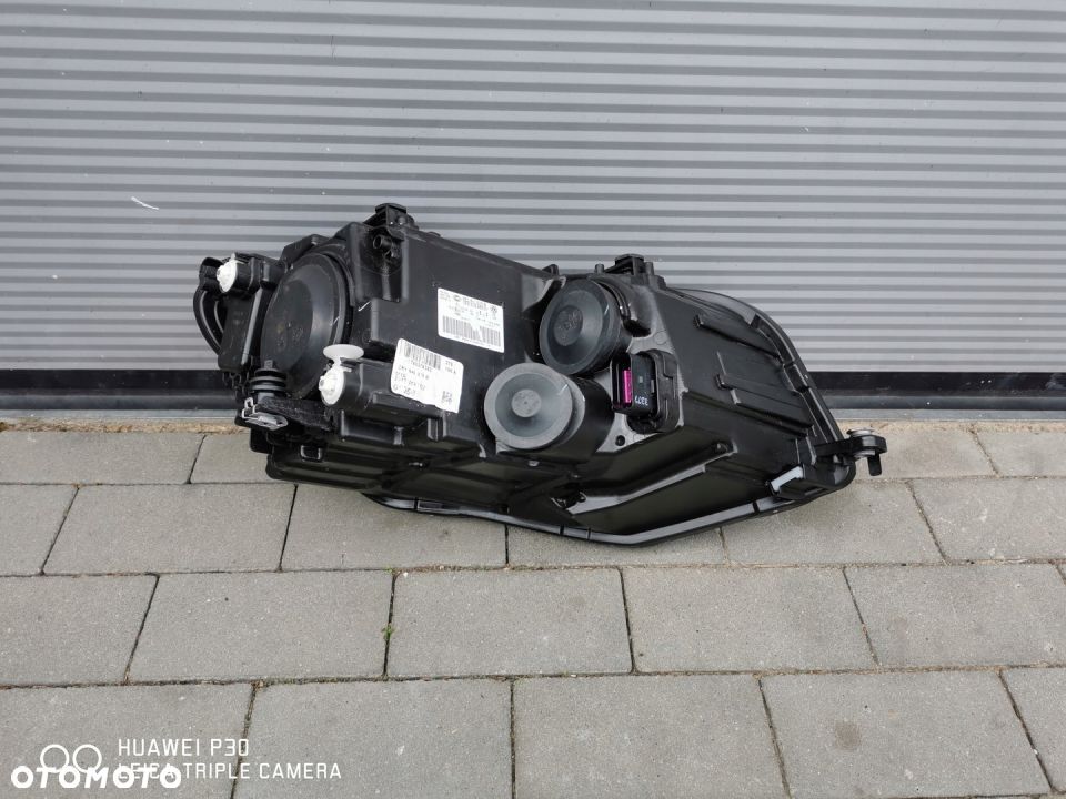 LAMPA PRZÓD VW CEDDY LEWA 2K1.9.I - 3