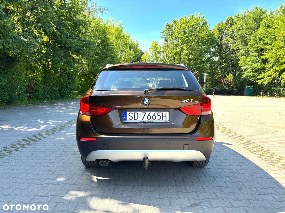 BMW X1 xDrive20d - 6