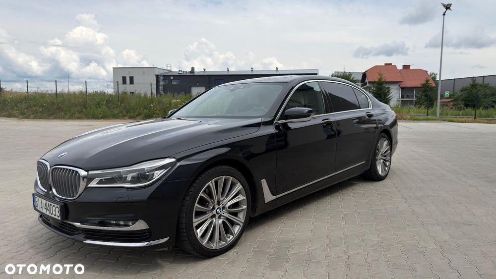 BMW Seria 7 740Ld xDrive - 3