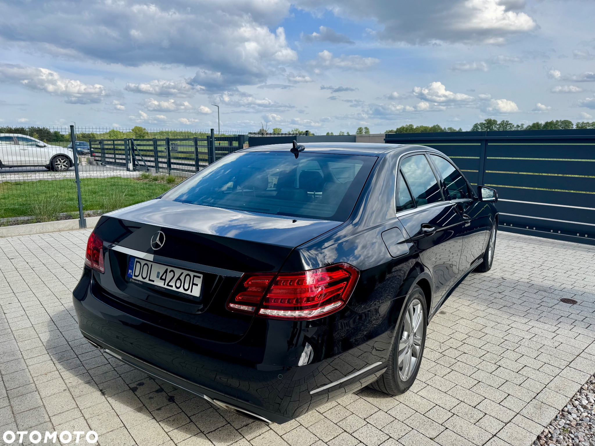 Mercedes-Benz Klasa E 250 Avantgarde - 4