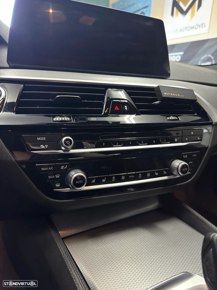 BMW 520 d Pack M Auto - 7