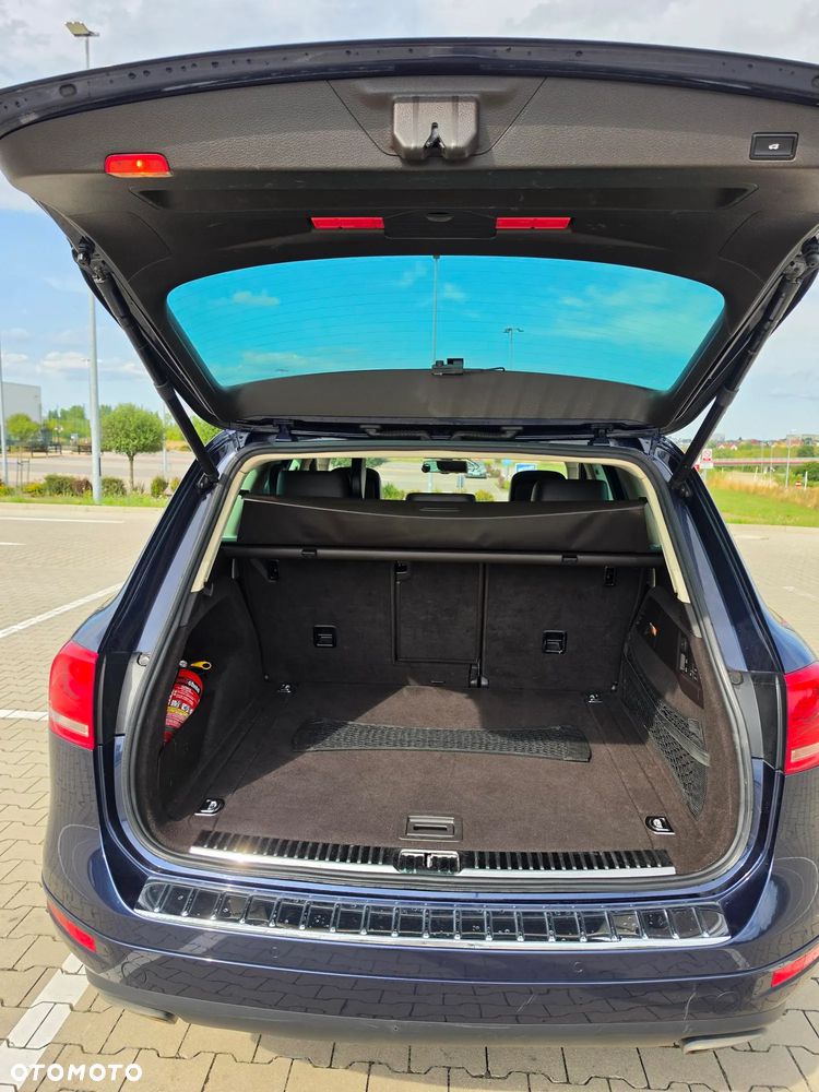 Volkswagen Touareg 3.0 V6 TDI 4XMot BMT - 9