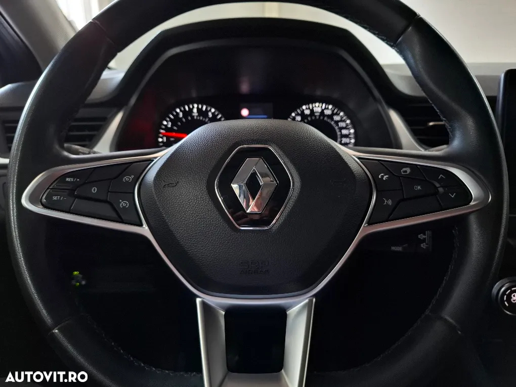 Renault Captur TCe 100 GPL Equilibre - 25
