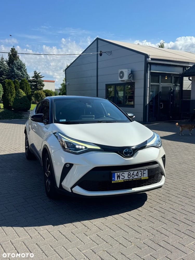 Toyota C-HR 2.0 Hybrid Selection - 1