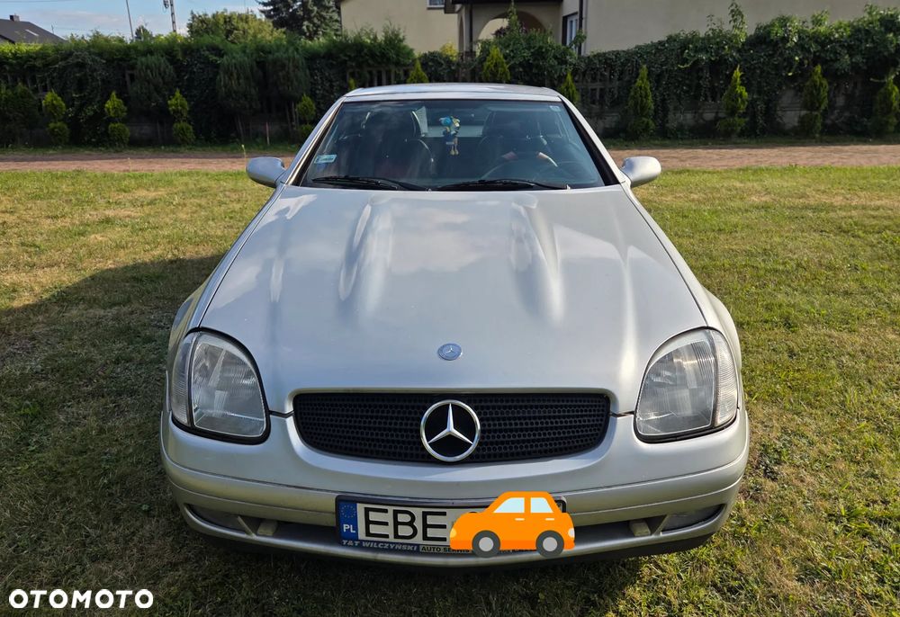 Mercedes-Benz SLK 200 - 2