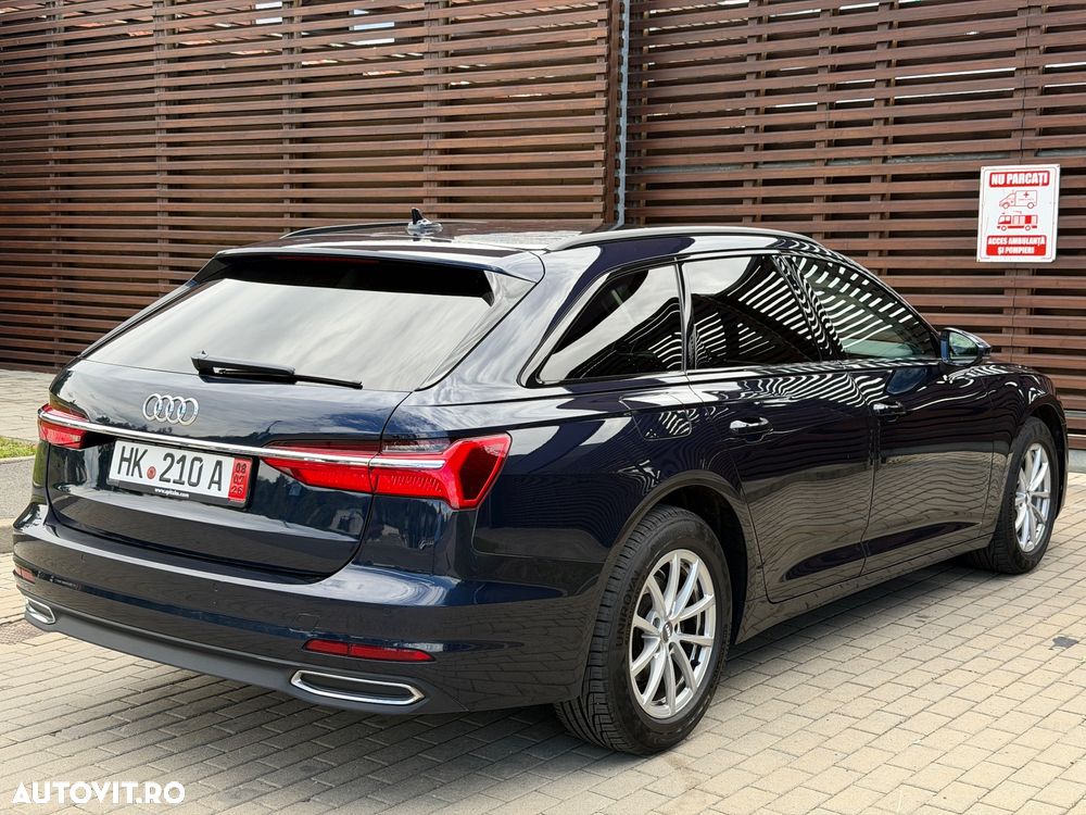 Audi A6 Avant 40 TDI S tronic design - 5