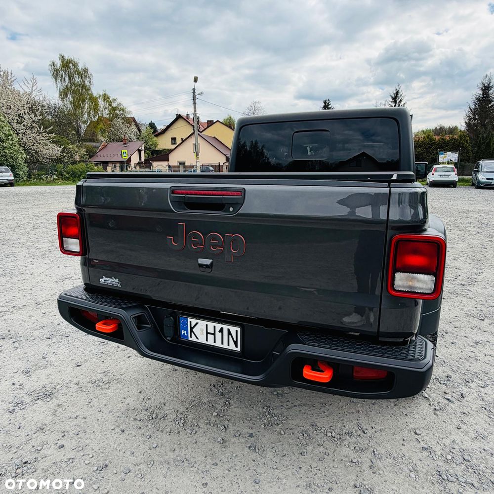 Jeep Gladiator - 10