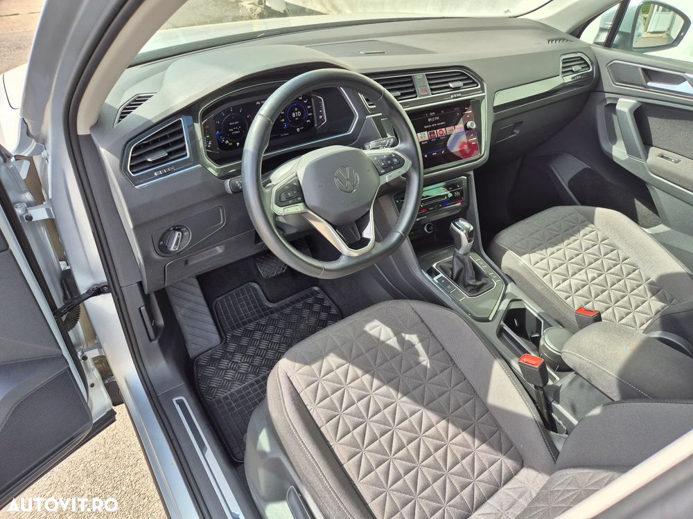Volkswagen Tiguan 1.5 TSI OPF DSG Life - 9