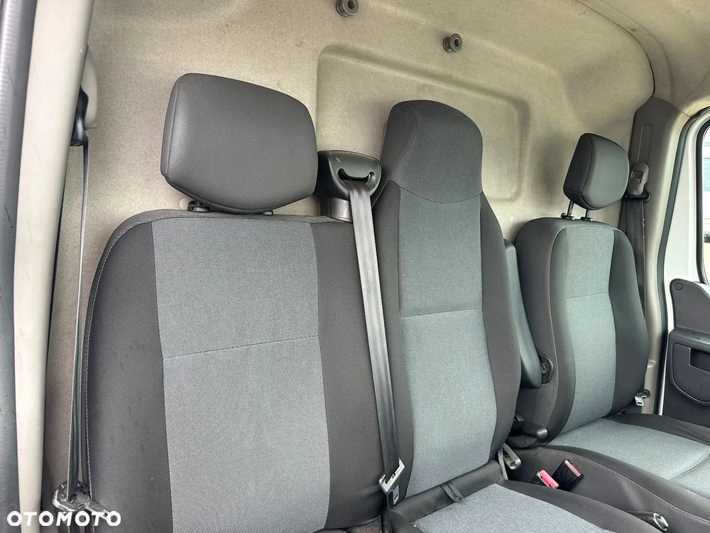 Renault Master _ PODNOŚNIK KOSZOWY, ZWYŻKA _ 2019r _ Klubb K26 - 14