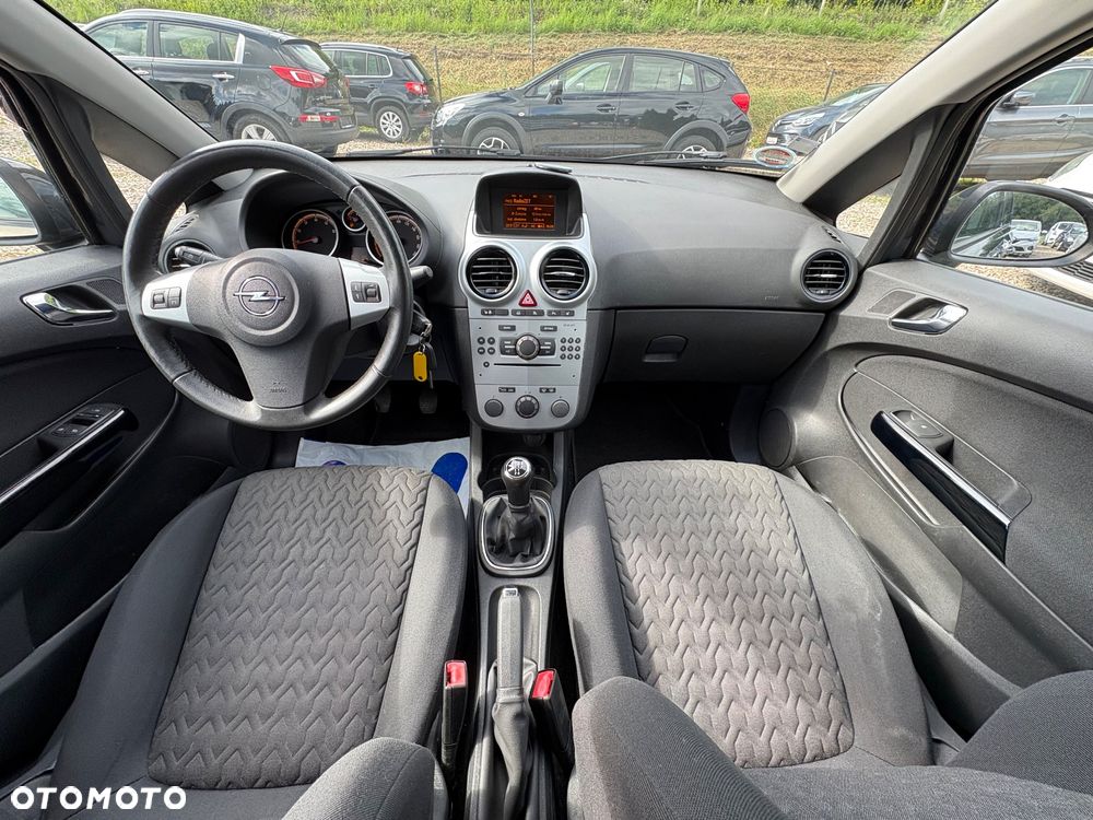 Opel Corsa 1.2 16V EcoFLEX Active - 21