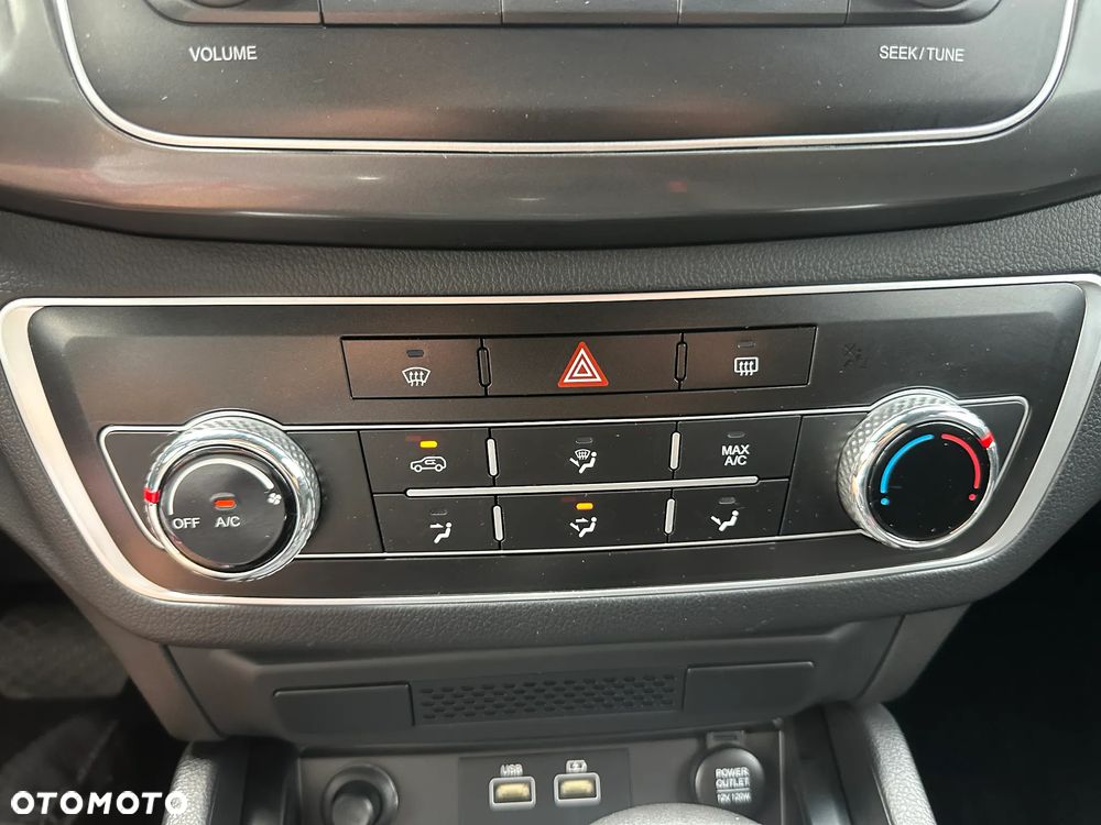 SsangYong/KGM Musso 4WD Autm Crystal - 26