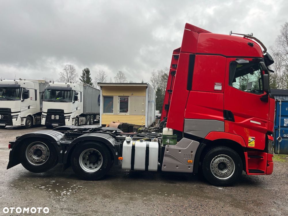Renault Gama T 480 - 9